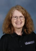 Mrs. Brooks, Career & Technical Education Teacher at Wharton High School